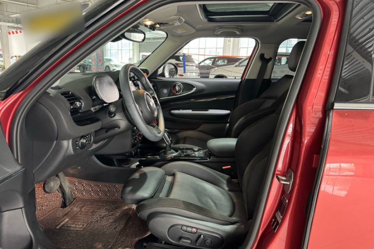 Used MINI Clubman 2023 2.0T COOPER S Connoisseur Interior 2