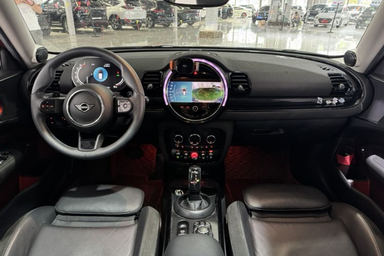 Used MINI Clubman 2023 2.0T COOPER S Connoisseur Interior 2