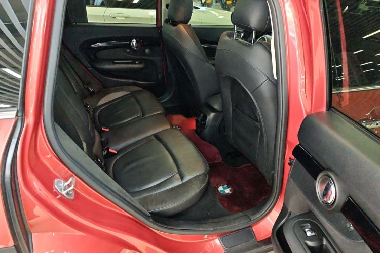 Used MINI Clubman 2023 2.0T COOPER S Connoisseur Interior 2