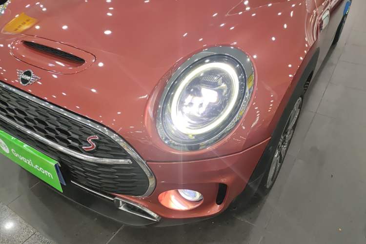 Used MINI Clubman 2023 2.0T COOPER S Limited Edition Arc Left Front Headlight