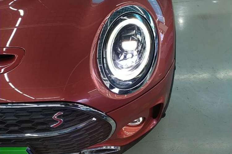 Used MINI Clubman 2023 2.0T COOPER S Connoisseur Left Front Headlight