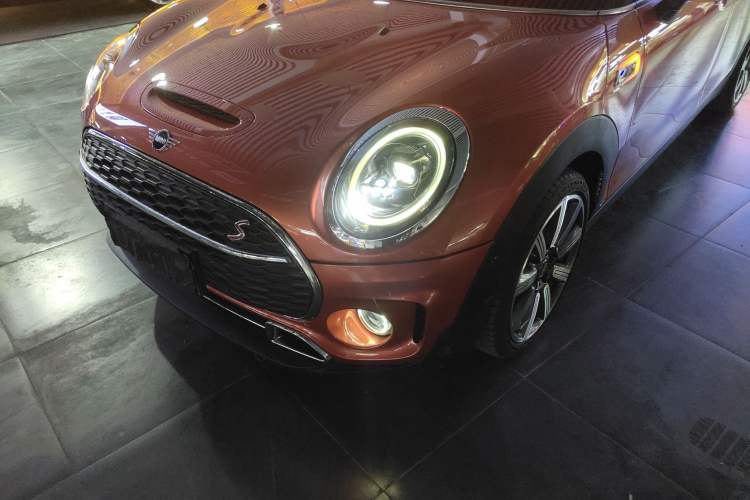 Used MINI Clubman 2023 2.0T COOPER S Connoisseur Left Front Headlight