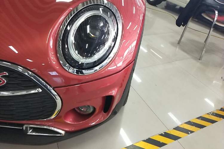 Used MINI Clubman 2023 2.0T COOPER S Connoisseur Left Front Headlight