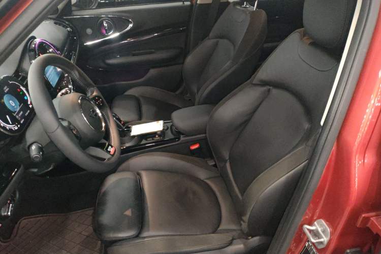 Used MINI Clubman 2023 2.0T COOPER S Limited Edition Arc Left Front Seat