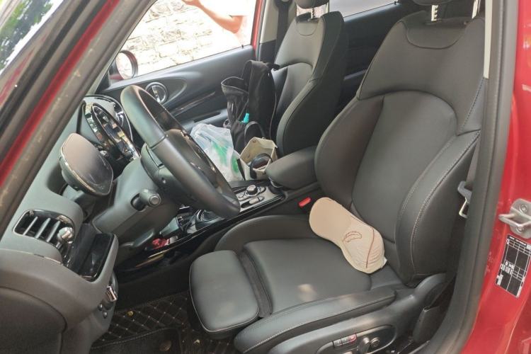 Used MINI Clubman 2023 1.5T COOPER Classic Edition Left Front Seat