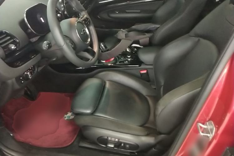 Used MINI Clubman 2023 2.0T COOPER S Connoisseur Left Front Seat