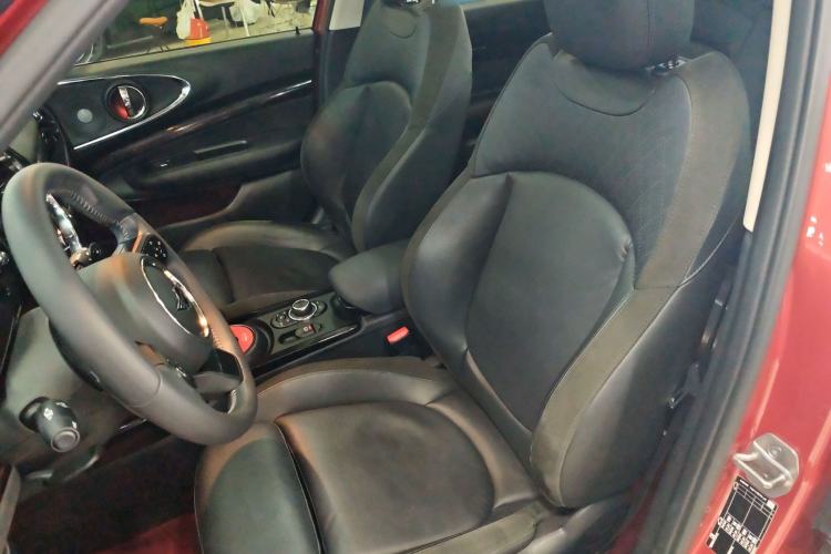 Used MINI Clubman 2023 2.0T COOPER S Connoisseur Left Front Seat