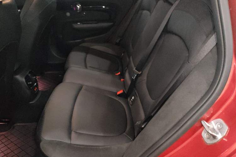 Used MINI Clubman 2023 2.0T COOPER S Limited Edition Arc Left Rear Seat