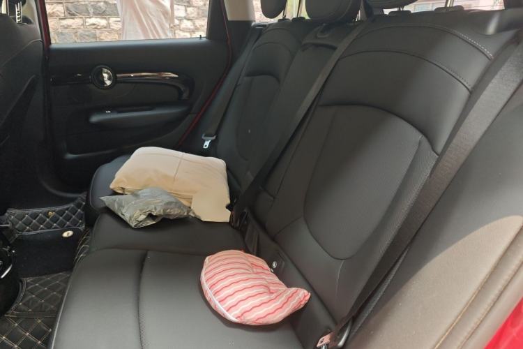 Used MINI Clubman 2023 1.5T COOPER Classic Edition Left Rear Seat