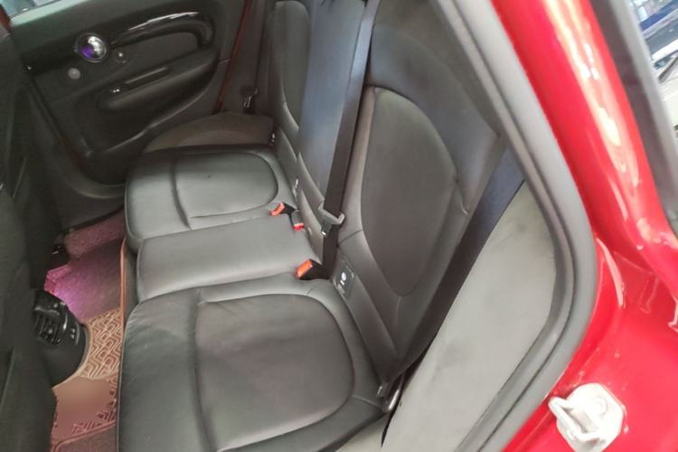Used MINI Clubman 2023 2.0T COOPER S Connoisseur Left Rear Seat