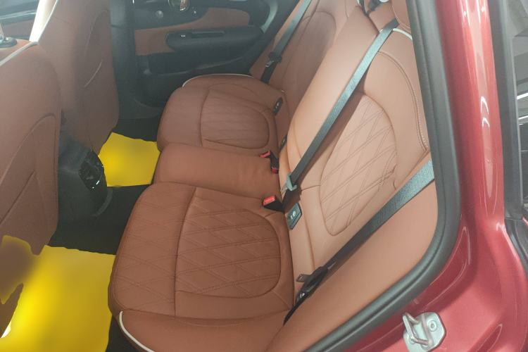 Used MINI Clubman 2023 Revised 2.0T COOPER S Connoisseur Left Rear Seat