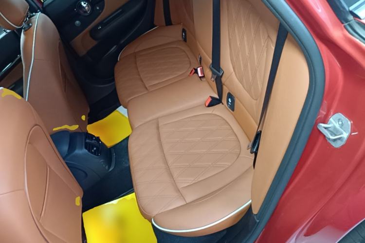 Used MINI Clubman 2023 Revised 2.0T COOPER S Connoisseur Left Rear Seat