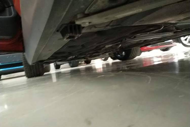 Used MINI Clubman 2023 2.0T COOPER S Connoisseur Left Side Sill