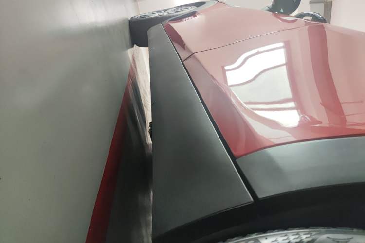 Used MINI Clubman 2023 Revised 2.0T COOPER S Connoisseur Left Side Sill