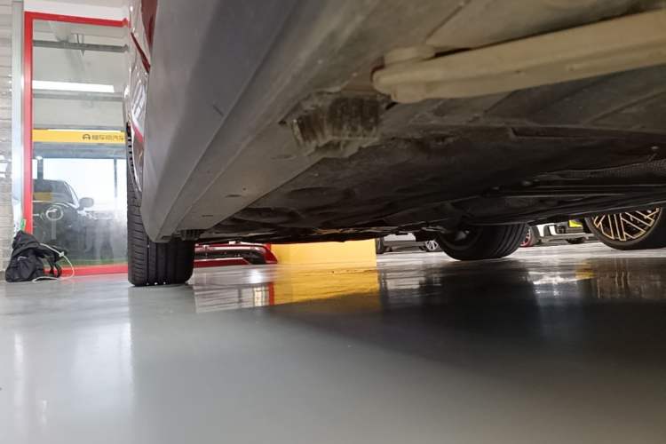 Used MINI Clubman 2023 Revised 2.0T COOPER S Connoisseur Left Side Sill