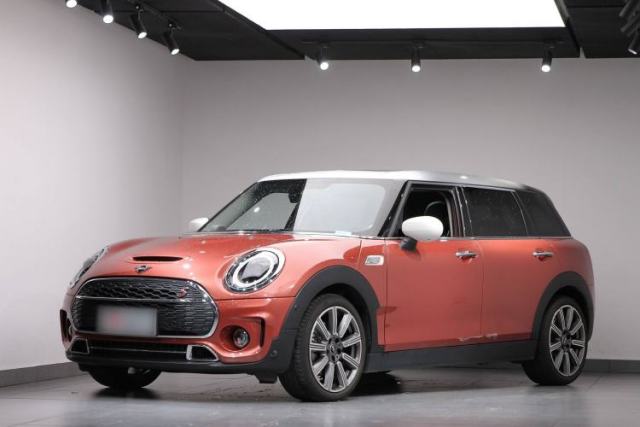 Used MINI Clubman 2023 2.0T COOPER S Limited Edition Arc