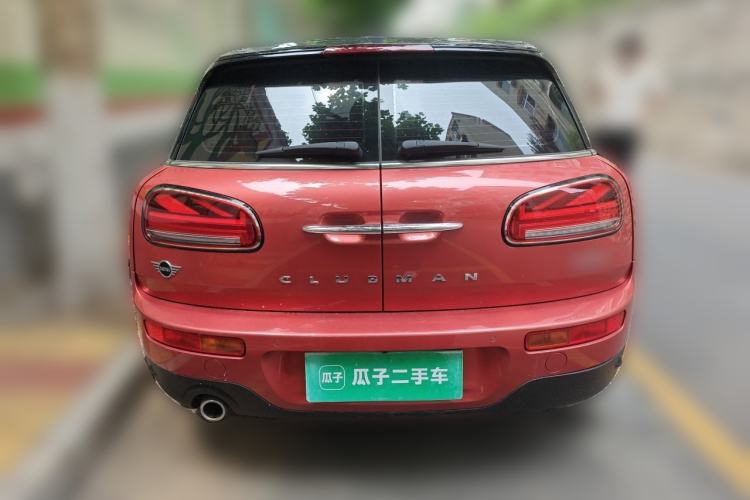 Used MINI Clubman 2023 1.5T COOPER Classic Edition Rear