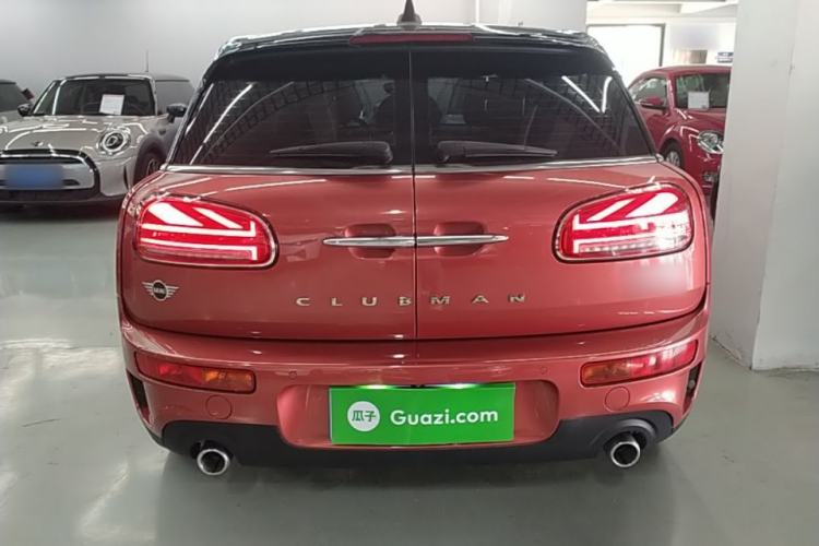Used MINI Clubman 2023 2.0T COOPER S Connoisseur Rear