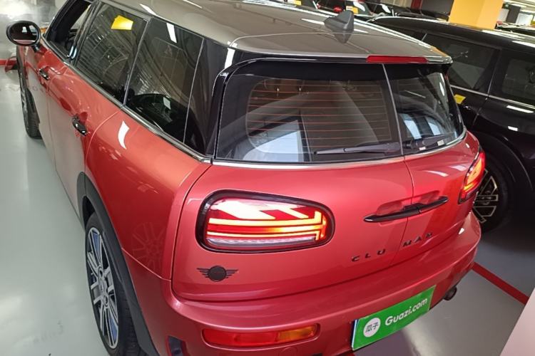 Used MINI Clubman 2023 Revised 2.0T COOPER S Connoisseur Rear
