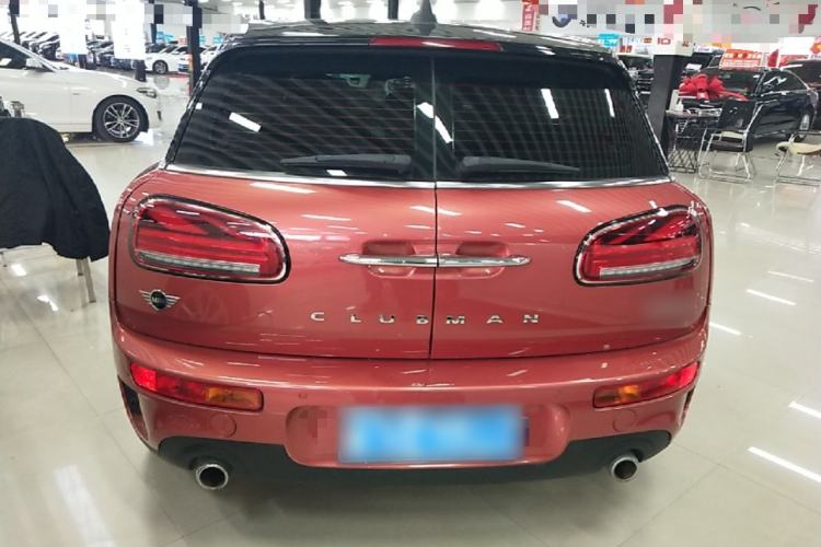 Used MINI Clubman 2023 2.0T COOPER S Connoisseur Rear