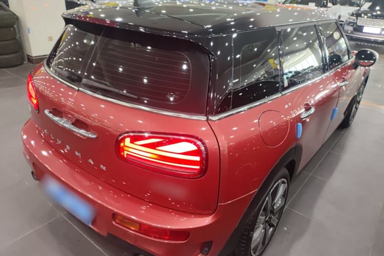 Used MINI Clubman 2023 2.0T COOPER S Limited Edition Arc Rear Right 45 Deg