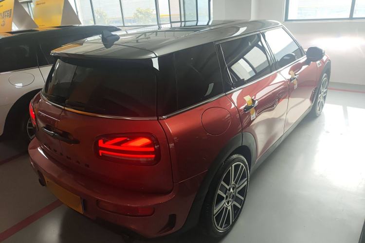 Used MINI Clubman 2023 Revised 2.0T COOPER S Connoisseur Rear Right 45 Deg