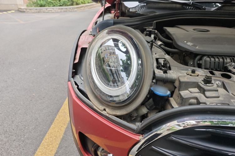 Used MINI Clubman 2023 1.5T COOPER Classic Edition Right Front Headlight