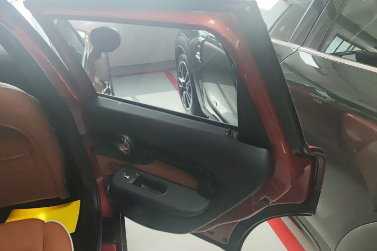 Used MINI Clubman 2023 Revised 2.0T COOPER S Connoisseur Right Rear Door Interior