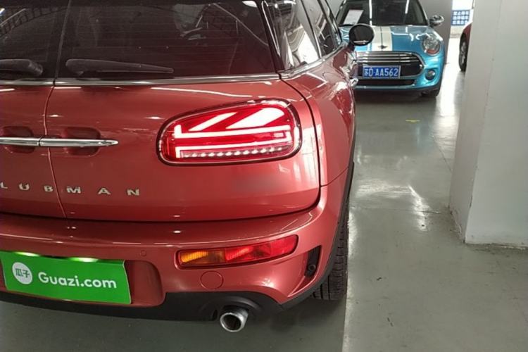 Used MINI Clubman 2023 2.0T COOPER S Connoisseur Right Rear Taillight