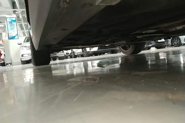 Used MINI Clubman 2023 2.0T COOPER S Connoisseur Right Side Sill