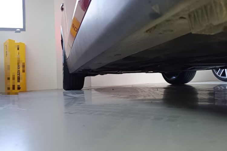 Used MINI Clubman 2023 Revised 2.0T COOPER S Connoisseur Right Side Sill