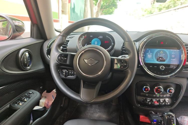 Used MINI Clubman 2023 1.5T COOPER Classic Edition Steering Wheel