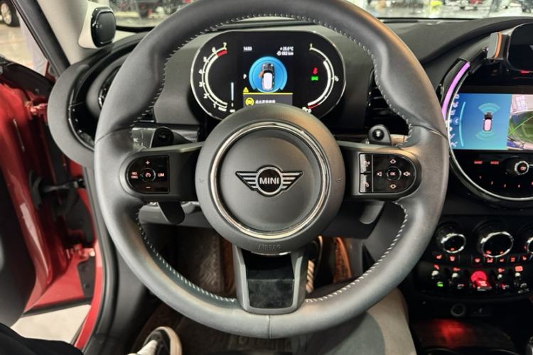 Used MINI Clubman 2023 2.0T COOPER S Connoisseur Steering Wheel