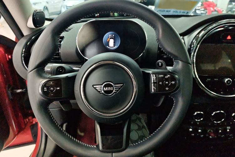 Used MINI Clubman 2023 2.0T COOPER S Connoisseur Steering Wheel