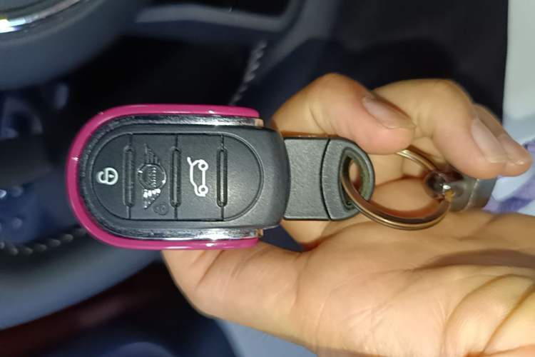 Used MINI Clubman 2023 Revised 2.0T COOPER S Connoisseur Vehicle Key