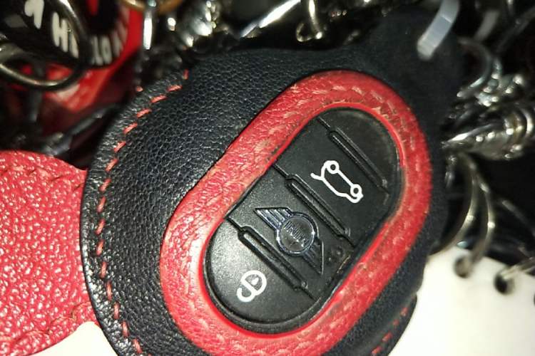 Used MINI Clubman 2023 2.0T COOPER S Connoisseur Vehicle Key