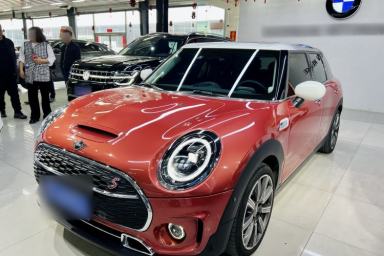 Used MINI Clubman 2023 2.0T COOPER S Connoisseur
