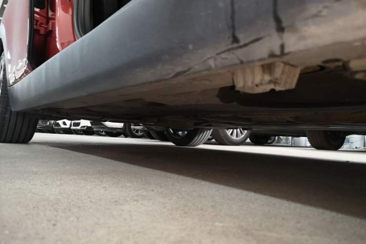 Used MINI Clubman 2023 2.0T COOPER S Limited Edition Arc Right Side Sill