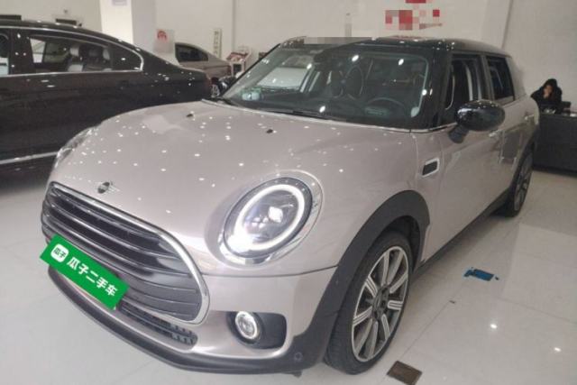 Used MINI Clubman 2023 Refresh 1.5T COOPER Connoisseur