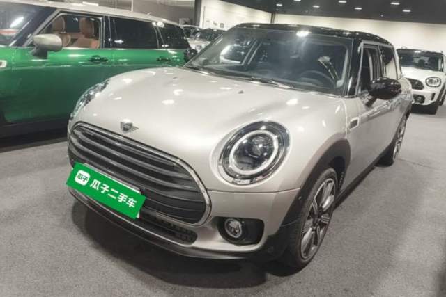 Używany MINI Clubman 2023 Refresh 1.5T COOPER Connoisseur