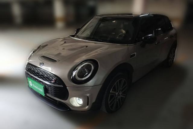 Used MINI Clubman 2023 Revised 2.0T COOPER S Connoisseur