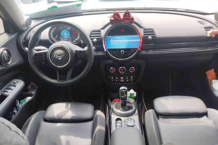 Used MINI Clubman 2023 Refresh 1.5T COOPER Connoisseur Center Console