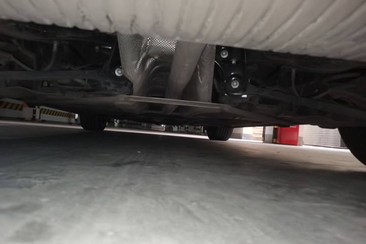 Used MINI Clubman 2023 Revised 2.0T COOPER S Connoisseur Chassis Rear