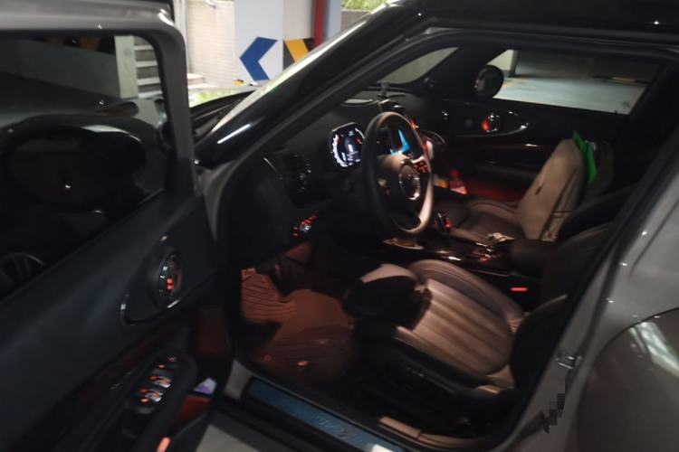 Used MINI Clubman 2023 Revised 2.0T COOPER S Connoisseur Driver Seat
