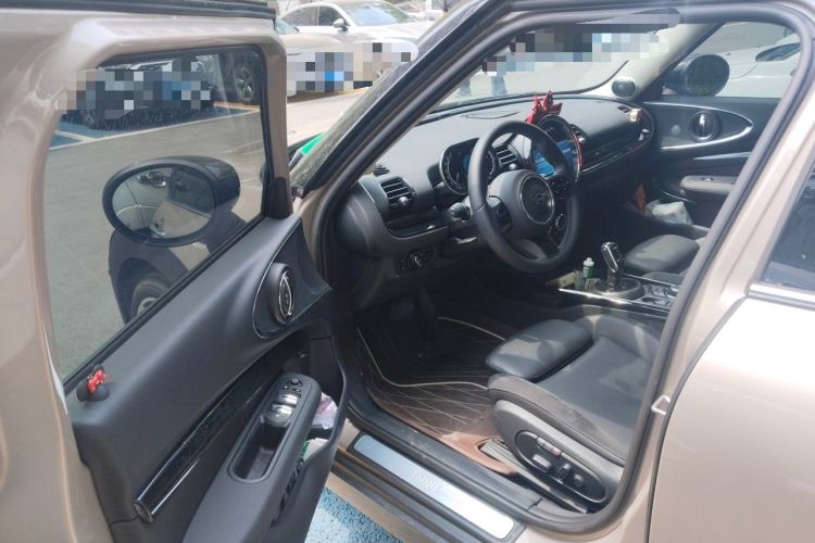 Used MINI Clubman 2023 Refresh 1.5T COOPER Connoisseur Driver Seat