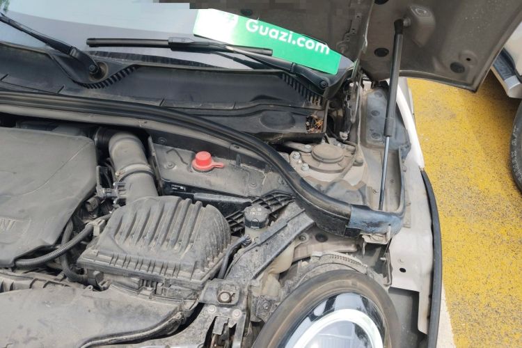 Used MINI Clubman 2023 Refresh 1.5T COOPER Connoisseur Engine Bay Left