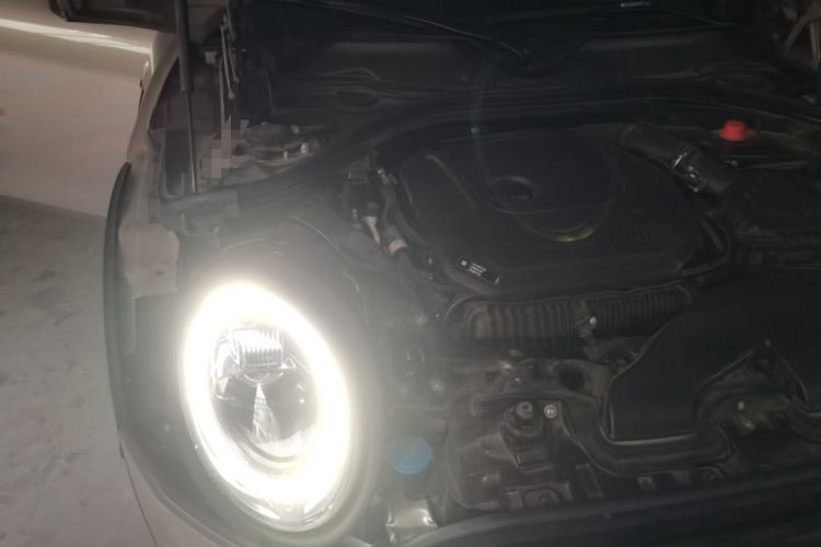 Used MINI Clubman 2023 Revised 2.0T COOPER S Connoisseur Engine Bay Right