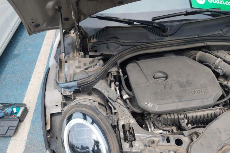 Used MINI Clubman 2023 Refresh 1.5T COOPER Connoisseur Engine Bay Right