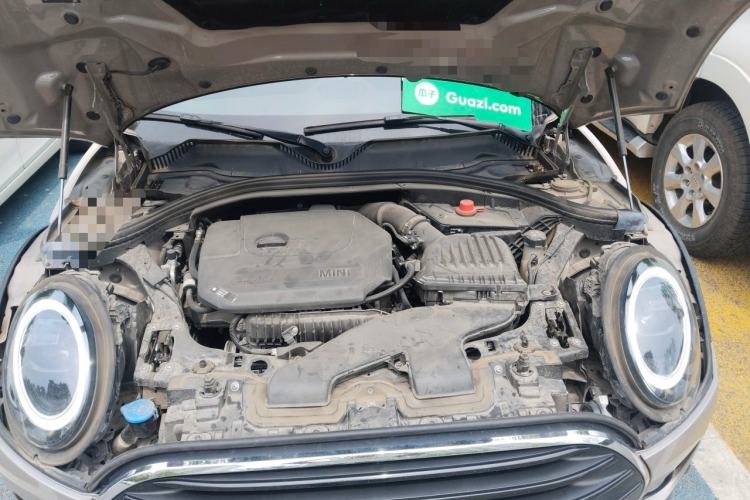 Used MINI Clubman 2023 Refresh 1.5T COOPER Connoisseur Engine Bay