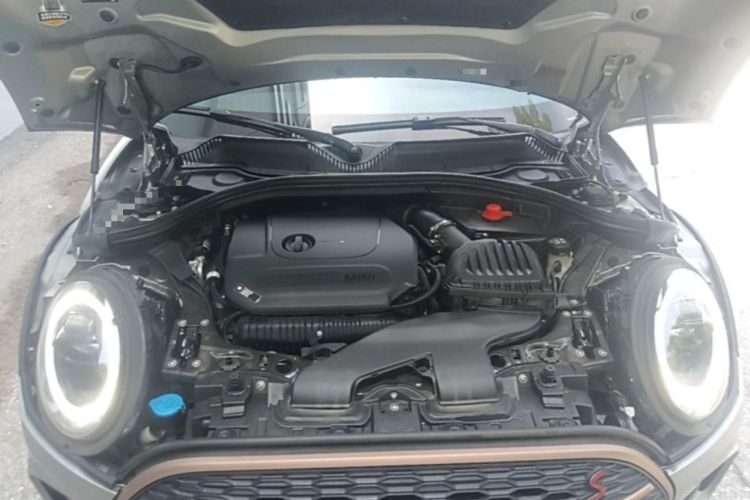 Used MINI Clubman 2023 Final Edition The Last Gentleman Commemorative Edition Engine Bay